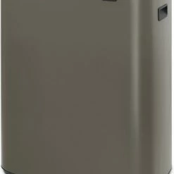 Brabantia Bo Touch Bin Prullenbak - 2 X 30 L - Platinum 37 Brabantia Bo Touch Bin Prullenbak - 2 X 30 L - Platinum -SolisVac Plus Shop 550x756