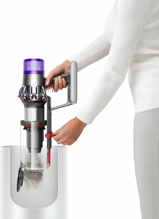 Dyson V10 Absolute - Steelstofzuiger 9 Dyson V10 Absolute - Steelstofzuiger - Afbeelding 9