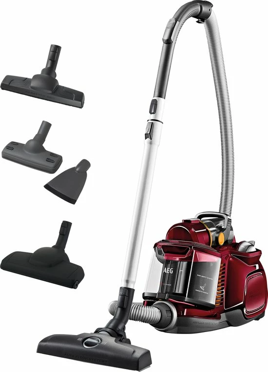 AEG LX7-2-ANIM Animal Edition - Stofzuiger Zonder Zak - Stofzuiger - Zakloze Stofzuiger 1 AEG LX7-2-ANIM Animal Edition - Stofzuiger Zonder Zak - Stofzuiger - Zakloze Stofzuiger