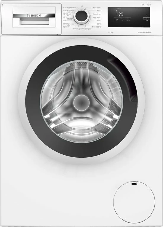 Bosch WAN28050NL - Serie 4 - Wasmachine 1 Bosch WAN28050NL - Serie 4 - Wasmachine