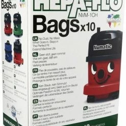 Numatic NVM-1CH Hepa - Stofzuigerzakken - 10 Stuks 7 Numatic NVM-1CH Hepa - Stofzuigerzakken - 10 Stuks -SolisVac Plus Shop 550x766 2