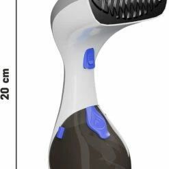 Dynter. SK214 Steamer - Kledingstomer - Stoomreiniger - 1300W - 30 G/min -SolisVac Plus Shop 550x767 5