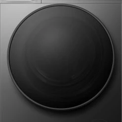 Everglades EVWM91402AG Wasmachine Grijs 9KG A Klasse - Stoomfuncties - Koolborstelloze Motor