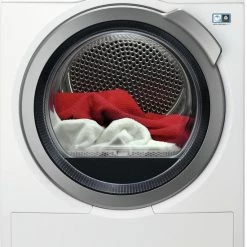 AEG T8DE86ES - 8000 Serie - AbsoluteCare - Warmtepompdroger