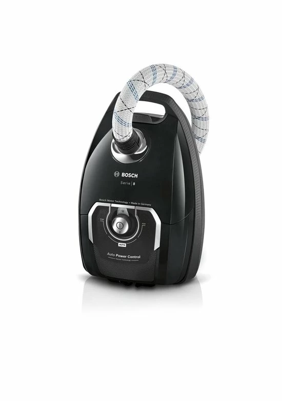 Bosch In'genius BGL8X329 Serie | 8 - Stofzuiger Met Zak 9 Bosch In'genius BGL8X329 Serie | 8 - Stofzuiger Met Zak - Afbeelding 9
