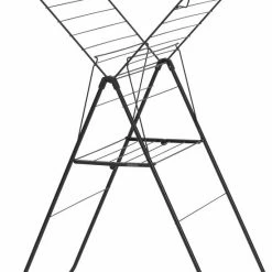 Brabantia HangOn Droogrek Inklapbaar - 20 Meter - Matt Black 19 Brabantia HangOn Droogrek Inklapbaar - 20 Meter - Matt Black -SolisVac Plus Shop 550x783 1