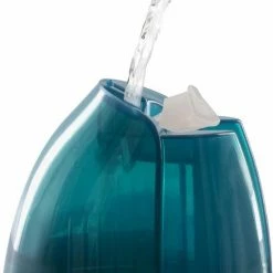 Tomado TSH1201W - Kledingstomer - 1200 Watt - RVS Zool - Wit/turquoise -SolisVac Plus Shop 550x789