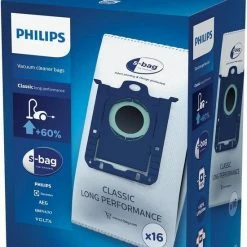 Philips S-bag FC8021/05 - Stofzuigerzakken - 16 Stuks 12 Philips S-bag FC8021/05 - Stofzuigerzakken - 16 Stuks -SolisVac Plus Shop 550x793 2