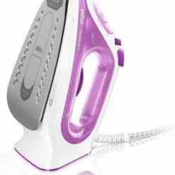 Braun TexStyle 3 - SI 3030 PU - Stoomstrijkijzer - Paars 22 Braun TexStyle 3 - SI 3030 PU - Stoomstrijkijzer - Paars -SolisVac Plus Shop 550x793