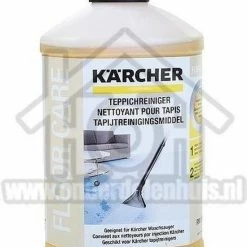 Kärcher RM 519 - Tapijtreiniger - 1 Liter -SolisVac Plus Shop 550x796