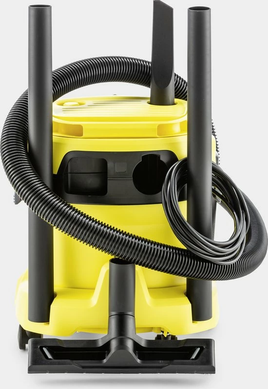 Kärcher WD 2 Plus V-12/4/18 Nat- En Droogzuiger - 1000 W - Vuilreservoir 12L - Stroomkabel 4m 14 Kärcher WD 2 Plus V-12/4/18 Nat- En Droogzuiger - 1000 W - Vuilreservoir 12L - Stroomkabel 4m - Afbeelding 14