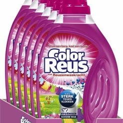 Color Reus Gel Vloeibaar Wasmiddel - Gekleurde Was - Voordeelverpakking - 120 Wasbeurten 12 Color Reus Gel Vloeibaar Wasmiddel - Gekleurde Was - Voordeelverpakking - 120 Wasbeurten -SolisVac Plus Shop 550x800 4
