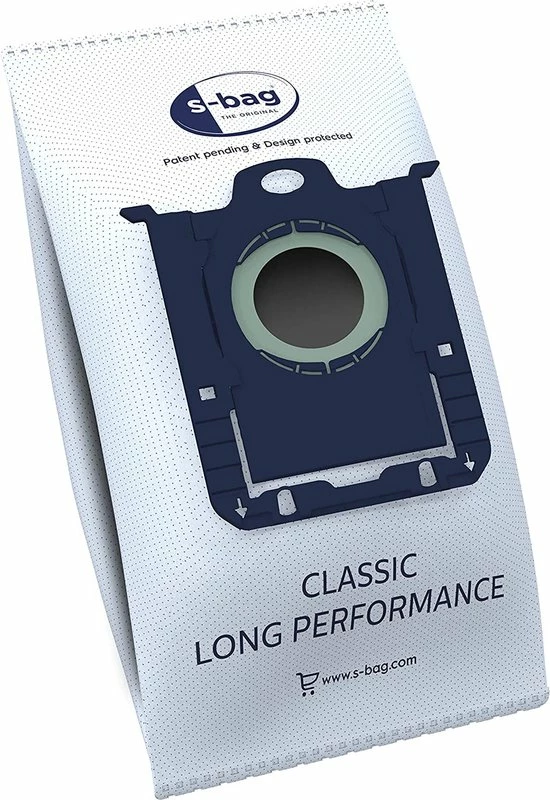 Philips S-Bag FC8021/03 - Stofzuigerzakken Classic Long Performance - 8 Stuks 4 Philips S-Bag FC8021/03 - Stofzuigerzakken Classic Long Performance - 8 Stuks - Afbeelding 4