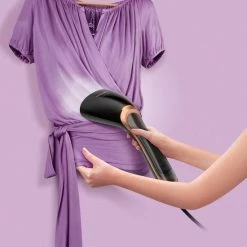 Philips Steam&Go Plus GC365/80 - Kledingstomer - Zwart 23 Philips Steam&Go Plus GC365/80 - Kledingstomer - Zwart -SolisVac Plus Shop 550x809