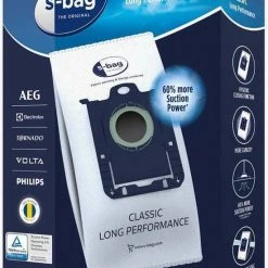 Philips S-bag FC8021/03 - Stofzuigerzakken - 4 Stuks 14 Philips S-bag FC8021/03 - Stofzuigerzakken - 4 Stuks -SolisVac Plus Shop 550x810 1