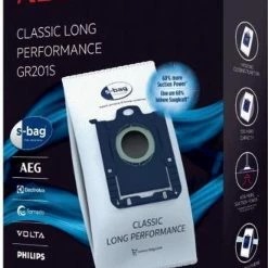 Philips S-bag FC8021/03 - Stofzuigerzakken - 4 Stuks 18 Philips S-bag FC8021/03 - Stofzuigerzakken - 4 Stuks -SolisVac Plus Shop 550x810 2