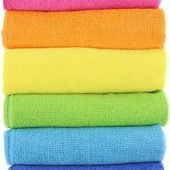 Sorbo Microvezeldoek - 6 Stuks - Assorti -SolisVac Plus Shop 550x811 1