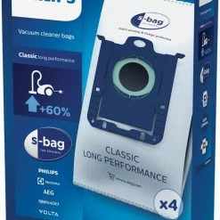 Philips S-bag FC8021/03 - Stofzuigerzakken - 4 Stuks 15 Philips S-bag FC8021/03 - Stofzuigerzakken - 4 Stuks -SolisVac Plus Shop 550x815 2