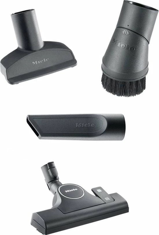 Miele Complete C3 Black Diamond EcoLine - Stofzuiger Met Zak 10 Miele Complete C3 Black Diamond EcoLine - Stofzuiger Met Zak - Afbeelding 10