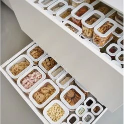 Gusta® Mepal – Vleeswarendoos Modula 3-laags – Wit – Bewaardoos Met Deksel – Zicht Op Inhoud - Stapelbaar – Koelkastdoos 17 Gusta® Mepal – Vleeswarendoos Modula 3-laags – Wit – Bewaardoos Met Deksel – Zicht Op Inhoud - Stapelbaar – Koelkastdoos -SolisVac Plus Shop 550x821 1