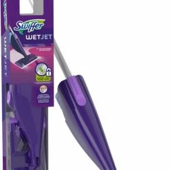 Swiffer WetJet Startset - Alles In één Dweilsysteem -SolisVac Plus Shop 550x821