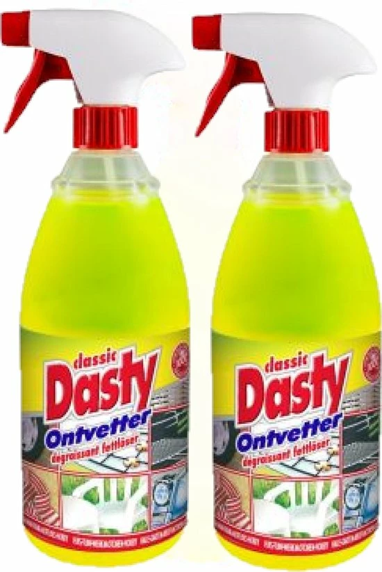 Dasty Ontvetter – 2 X 1000ml 1 Dasty Ontvetter – 2 X 1000ml