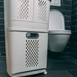 Sens Design Wasmanden Met Deksel - Wassorteerder 3 Vakken Op Wieltjes 39 Sens Design Wasmanden Met Deksel - Wassorteerder 3 Vakken Op Wieltjes -SolisVac Plus Shop 550x824 8