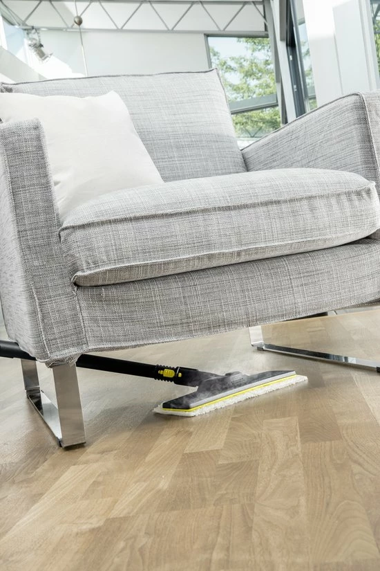 Kärcher SC 3 EasyFix Stoomreiniger - 30 Sec. Opwarmtijd - Geschikt Voor Harde Vloeren/ Keuken/badkamer 11 Kärcher SC 3 EasyFix Stoomreiniger - 30 Sec. Opwarmtijd - Geschikt Voor Harde Vloeren/ Keuken/badkamer - Afbeelding 11