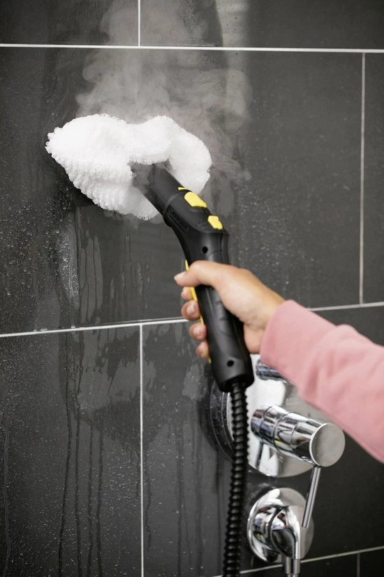 Kärcher SC 3 EasyFix Stoomreiniger - 30 Sec. Opwarmtijd - Geschikt Voor Harde Vloeren/ Keuken/badkamer 17 Kärcher SC 3 EasyFix Stoomreiniger - 30 Sec. Opwarmtijd - Geschikt Voor Harde Vloeren/ Keuken/badkamer - Afbeelding 17