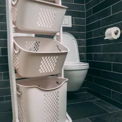 Sens Design Wassorteerder – Wasmand Met 3 Vakken - Op Wieltjes 24 Sens Design Wassorteerder – Wasmand Met 3 Vakken - Op Wieltjes -SolisVac Plus Shop 550x825 30