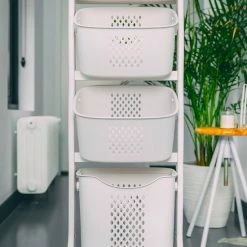 Sens Design Wassorteerder – Wasmand Met 3 Vakken - Op Wieltjes 25 Sens Design Wassorteerder – Wasmand Met 3 Vakken - Op Wieltjes -SolisVac Plus Shop 550x825 31