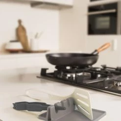 Tomorrow's Kitchen Lepelhouder - Grijs 10 Tomorrow's Kitchen Lepelhouder - Grijs -SolisVac Plus Shop 550x825 41