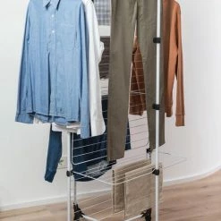 Vileda Mixer 4 Droogtoren - 40 M Drooglengte 22 Vileda Mixer 4 Droogtoren - 40 M Drooglengte -SolisVac Plus Shop 550x825 45