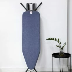 Brabantia Strijkplank B - Met Strijkerhouder - 124x38 Cm - Denim Blue 12 Brabantia Strijkplank B - Met Strijkerhouder - 124x38 Cm - Denim Blue -SolisVac Plus Shop 550x825 47