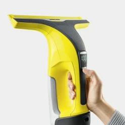 Kärcher Window Vac WV 6 Plus Ruitenreiniger - Ca. 300 M² - Met Striptechnologie 35 Kärcher Window Vac WV 6 Plus Ruitenreiniger - Ca. 300 M² - Met Striptechnologie -SolisVac Plus Shop 550x825 50