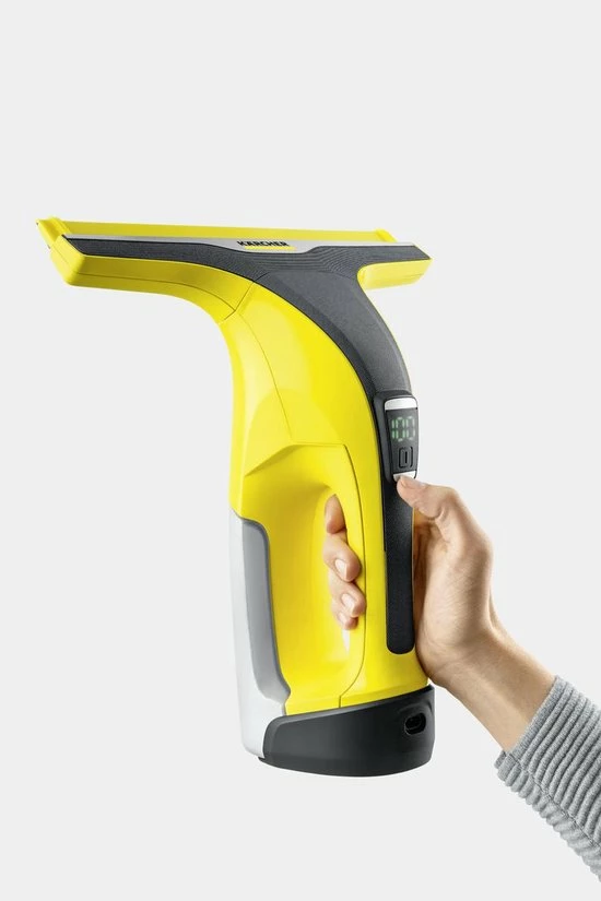 Kärcher Window Vac WV 6 Plus Ruitenreiniger - Ca. 300 M² - Met Striptechnologie 16 Kärcher Window Vac WV 6 Plus Ruitenreiniger - Ca. 300 M² - Met Striptechnologie - Afbeelding 16