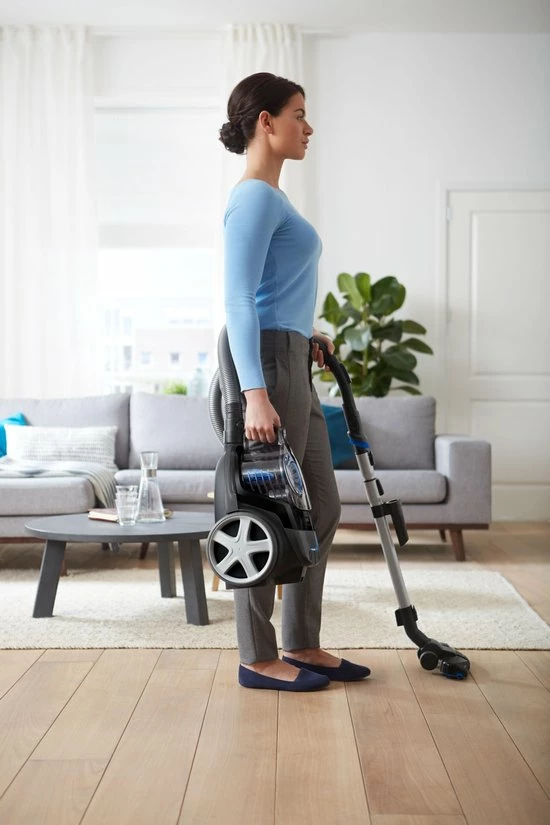 Philips PowerPro Compact FC9331/09 - Stofzuiger Zonder Zak 17 Philips PowerPro Compact FC9331/09 - Stofzuiger Zonder Zak - Afbeelding 17