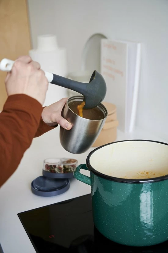 Mepal – Isoleer Lunchpot Ellipse – Houdt Je Eten 6-8 Uur Warm En 12 Uur Koud – Rose Gold – 2 Compartimenten – Soep Beker To Go – Yoghurt Beker Muesli - Thermos Lunchbox 5 Mepal – Isoleer Lunchpot Ellipse – Houdt Je Eten 6-8 Uur Warm En 12 Uur Koud – Rose Gold – 2 Compartimenten – Soep Beker To Go – Yoghurt Beker Muesli - Thermos Lunchbox - Afbeelding 5