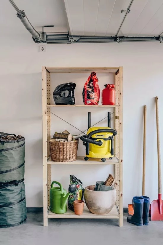 Kärcher WD 2 Plus V-12/4/18 Nat- En Droogzuiger - 1000 W - Vuilreservoir 12L - Stroomkabel 4m 11 Kärcher WD 2 Plus V-12/4/18 Nat- En Droogzuiger - 1000 W - Vuilreservoir 12L - Stroomkabel 4m - Afbeelding 11