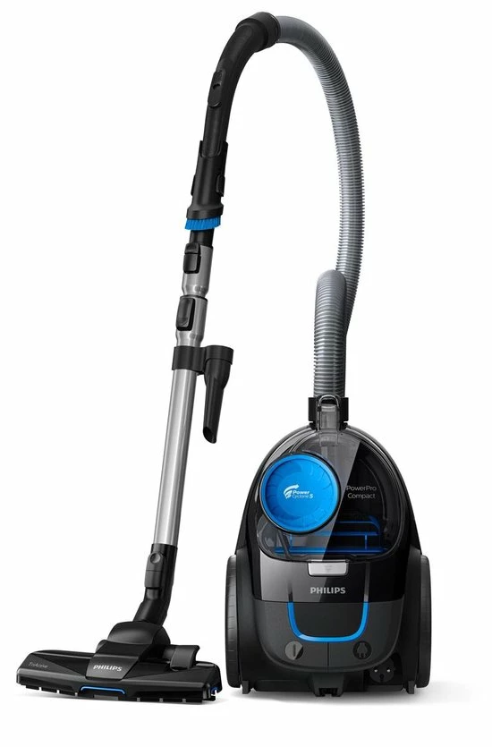 Philips PowerPro Compact FC9331/09 - Stofzuiger Zonder Zak 3 Philips PowerPro Compact FC9331/09 - Stofzuiger Zonder Zak - Afbeelding 3