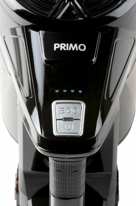 PRIMO Stofzuiger Zonder Zak PR504SV - 3-in-1 Steelstofzuiger Draadloos - Kruimelzuiger - HEPA Filter - Zwart/Rood 10 PRIMO Stofzuiger Zonder Zak PR504SV - 3-in-1 Steelstofzuiger Draadloos - Kruimelzuiger - HEPA Filter - Zwart/Rood - Afbeelding 10